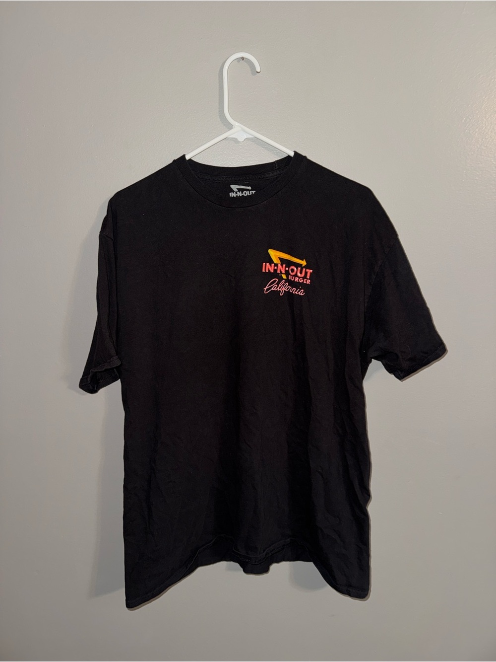In-N-Out Burger Tee
